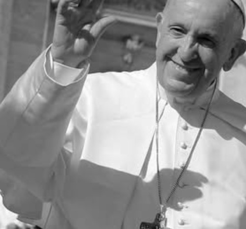 śp. Franciszek dla parafii